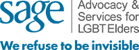 SAGE - Advocacy & Services for LGBTQ+ Elders - We refuse to be invisible