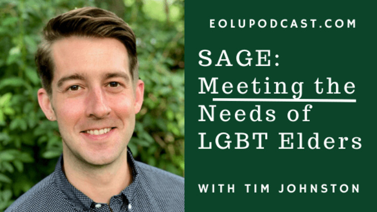Meeting the Needs of LGBTQ+ Elders