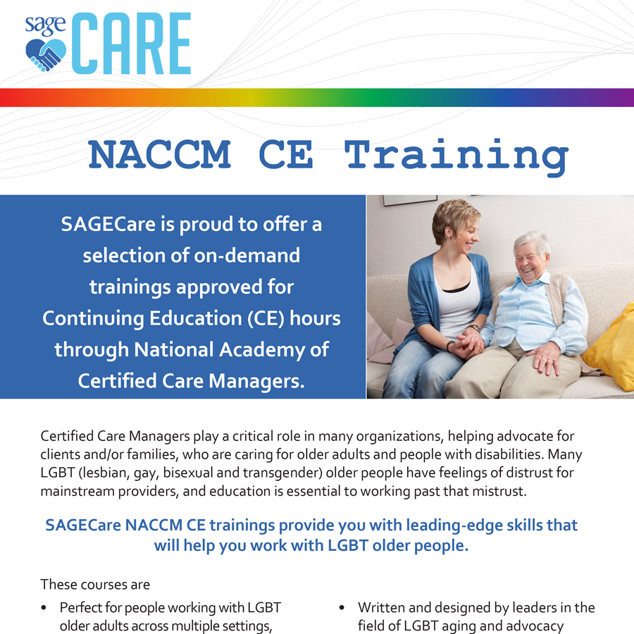 SAGECare-NACCM-CE-Training