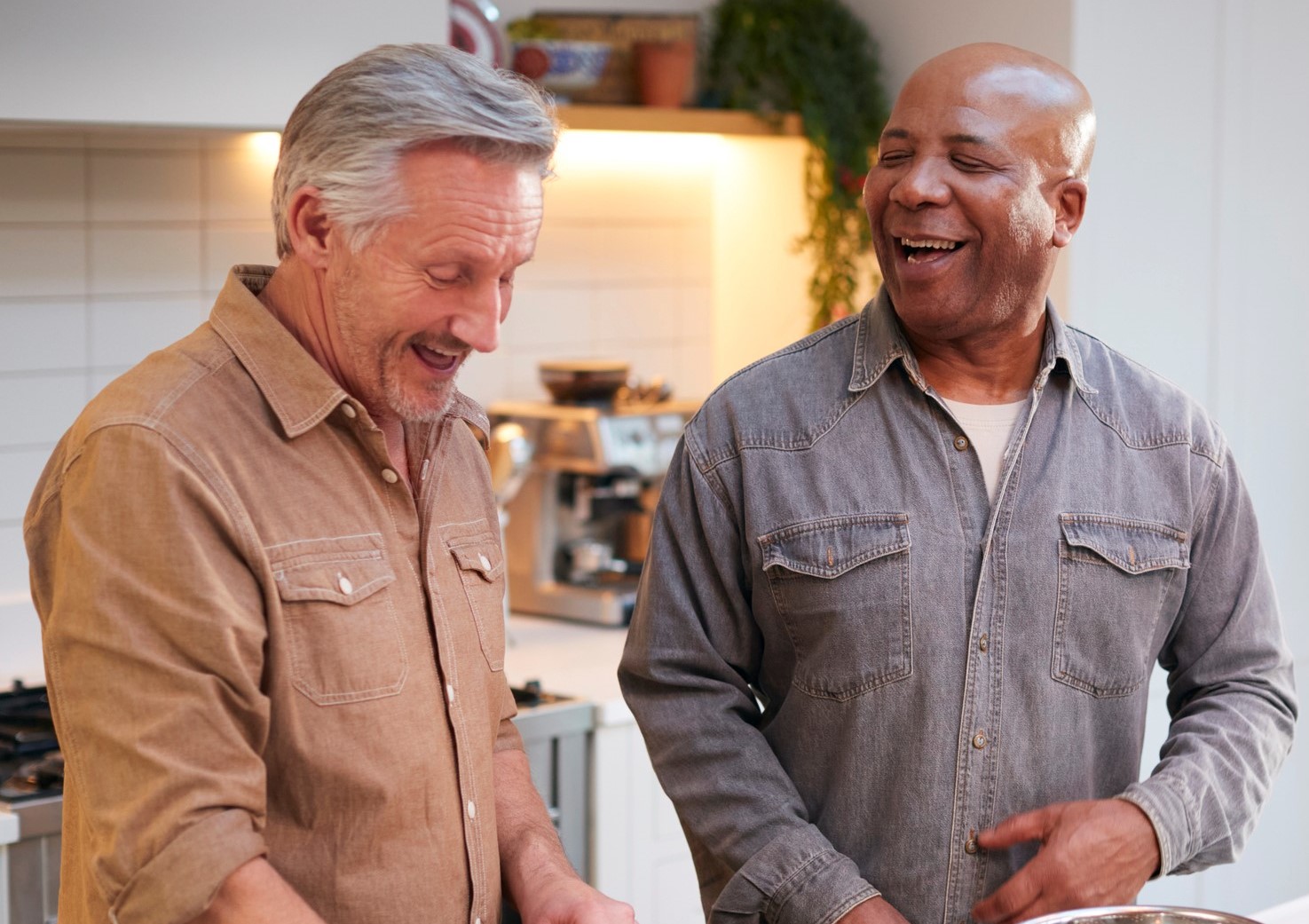 Aging in Place is an Option for LGBTQ+ Seniors