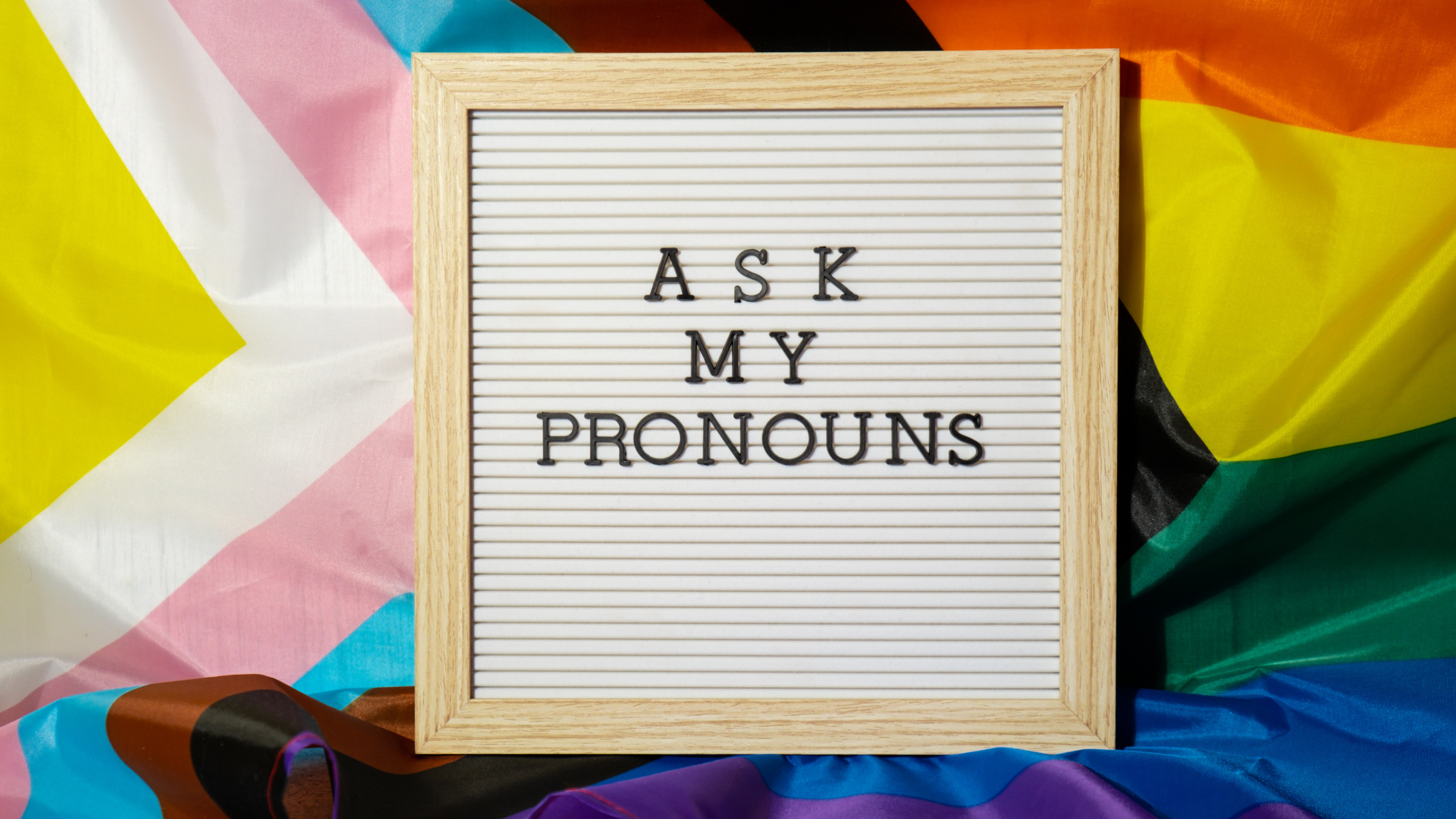 The Vital Role of Pronouns and Nouns in Healthcare: Fostering Inclusivity for the LGBTQ+ Community